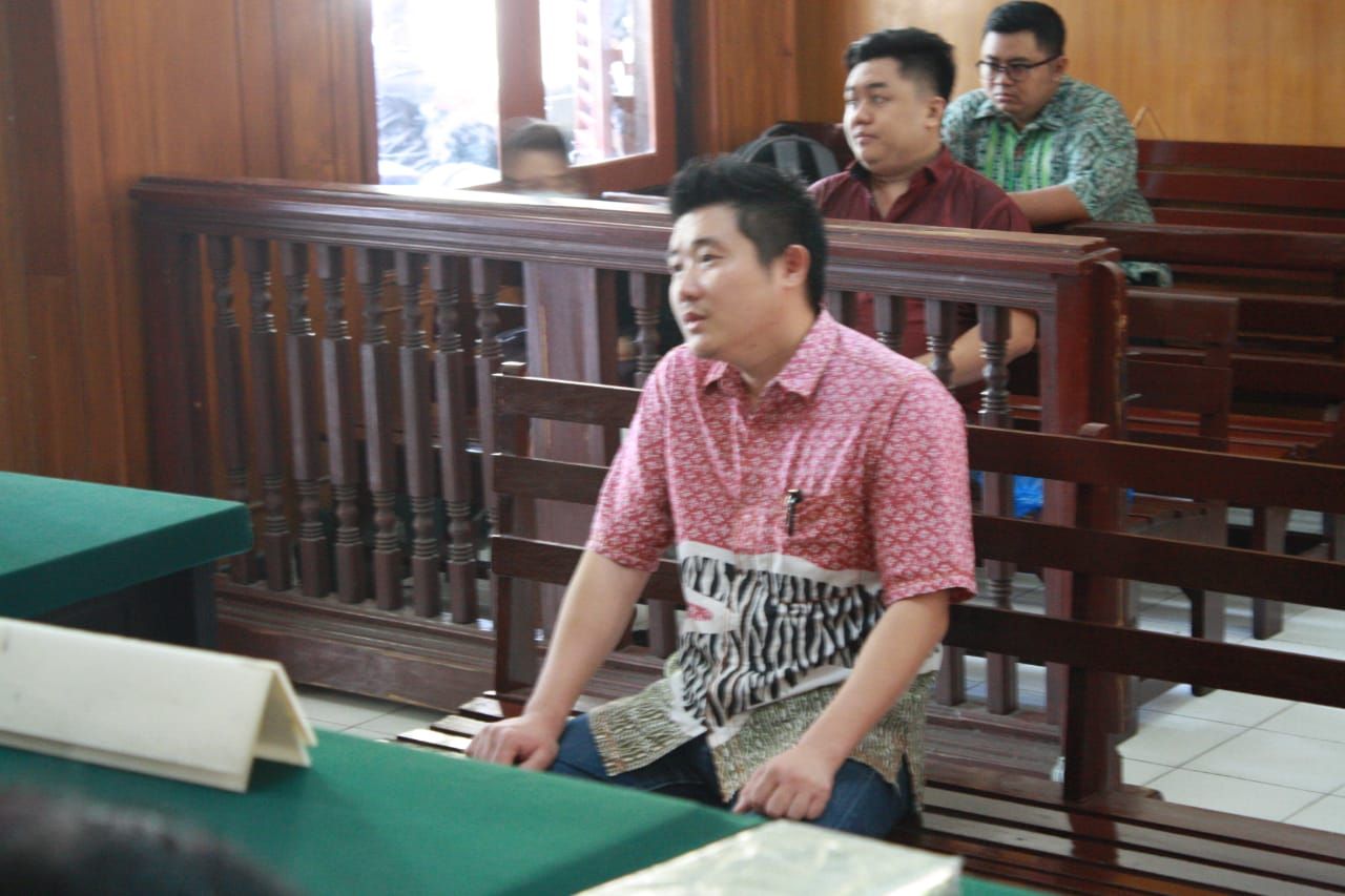 Pengacara Terdakwa Pengrusakan Rumah, di Semprot Majelis Hakim. 