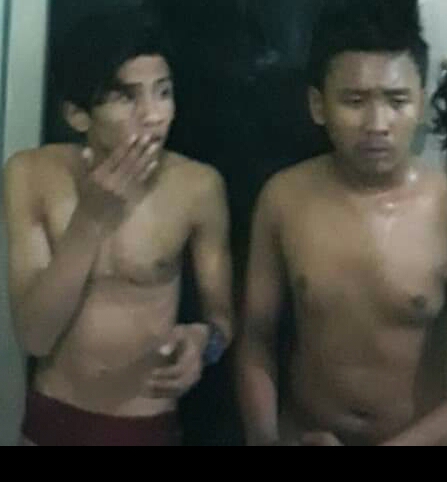 Jambret Belia di Kejar Korbanya Hingga Jatuh,  Babak Belur di Hajar Massa.