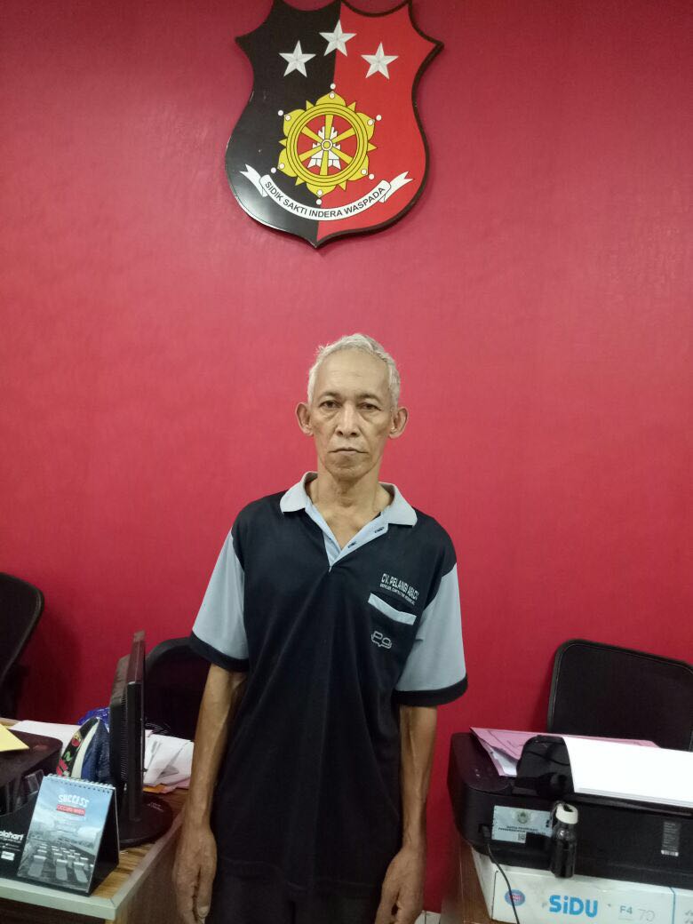 Kakek Tak Tahu Diri, Bocah Berusia 7 Tahun Dicabuli.