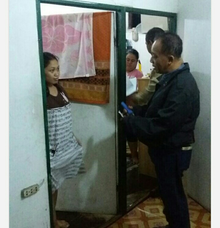 Razia Kos, Polsek Krembangan Jaring Pasangan Kumpul Kebo.