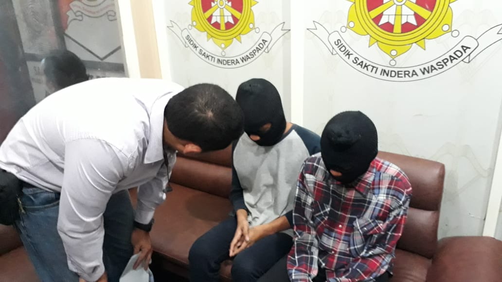 Polres Pelabuhan Tanjung Perak, Ringkus Jambret Dibawah Umur.