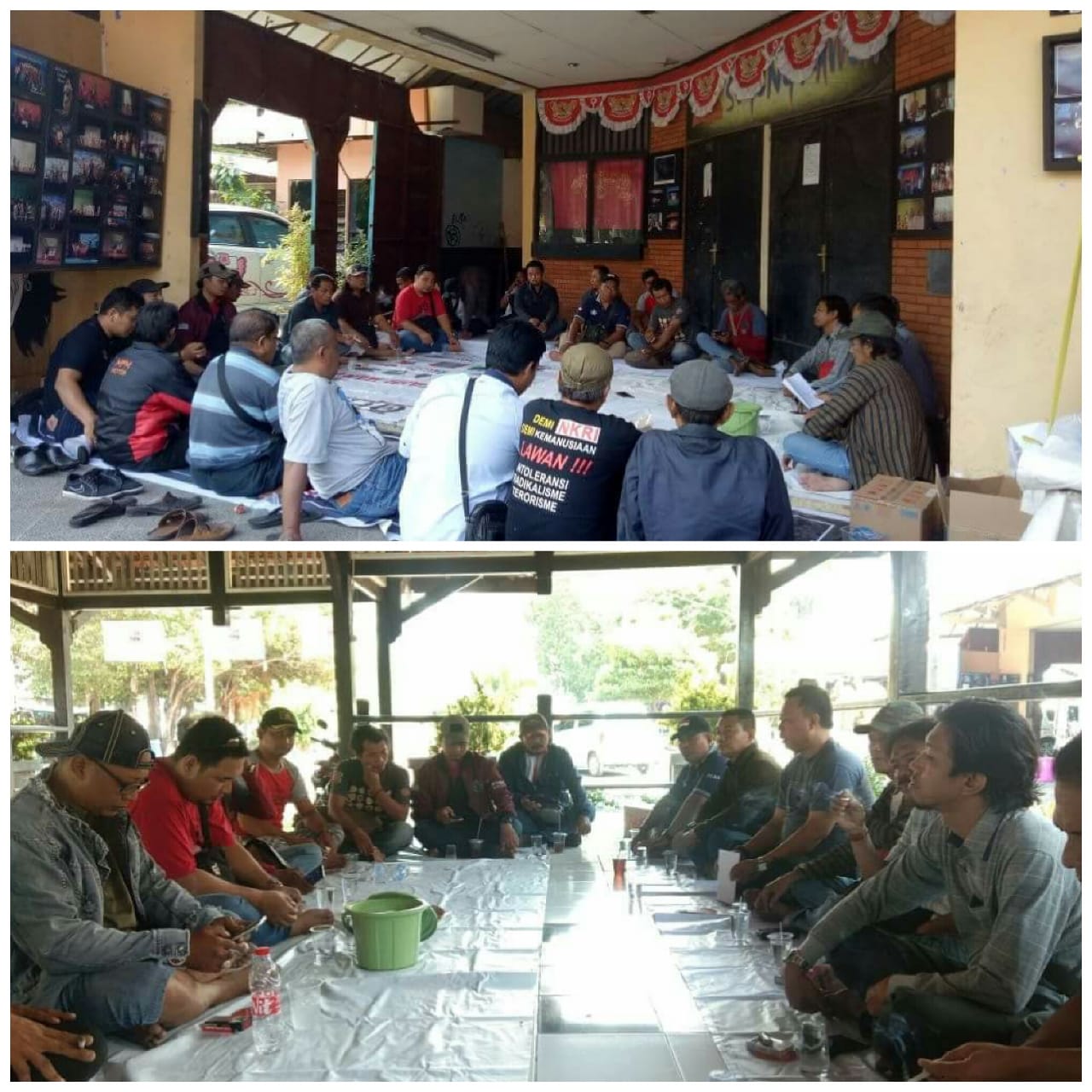 Wartawan Jatim Segera Bentuk Sekber Save Jurnalis.