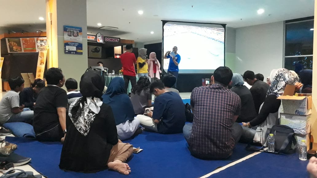 dr. Agus: Asyiknya Nobar Piala Dunia 2018 Dengan Pasien.