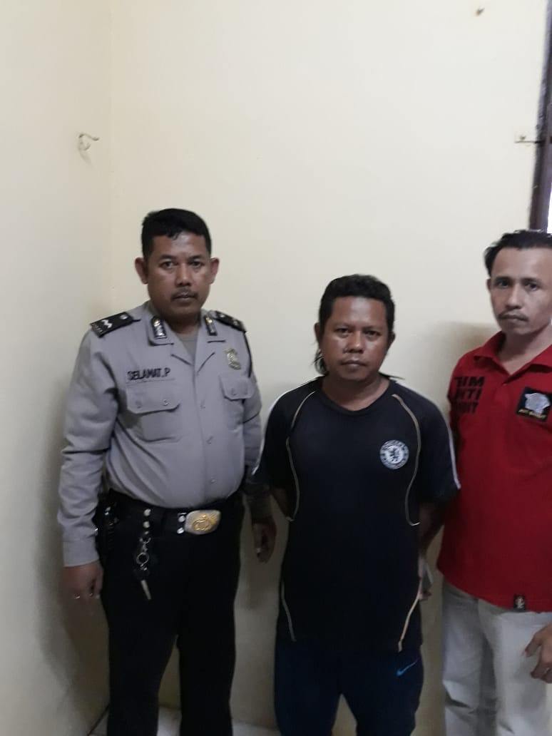 Pengedar Sabu Dinoyo Alun-Alun di Bekuk Polsek Sukomanunggal.