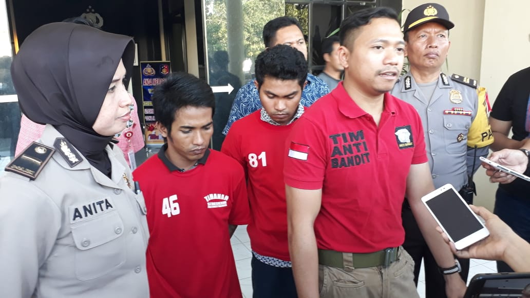 Beraksi 10 Kali, Residivis Curanmor di Dor.