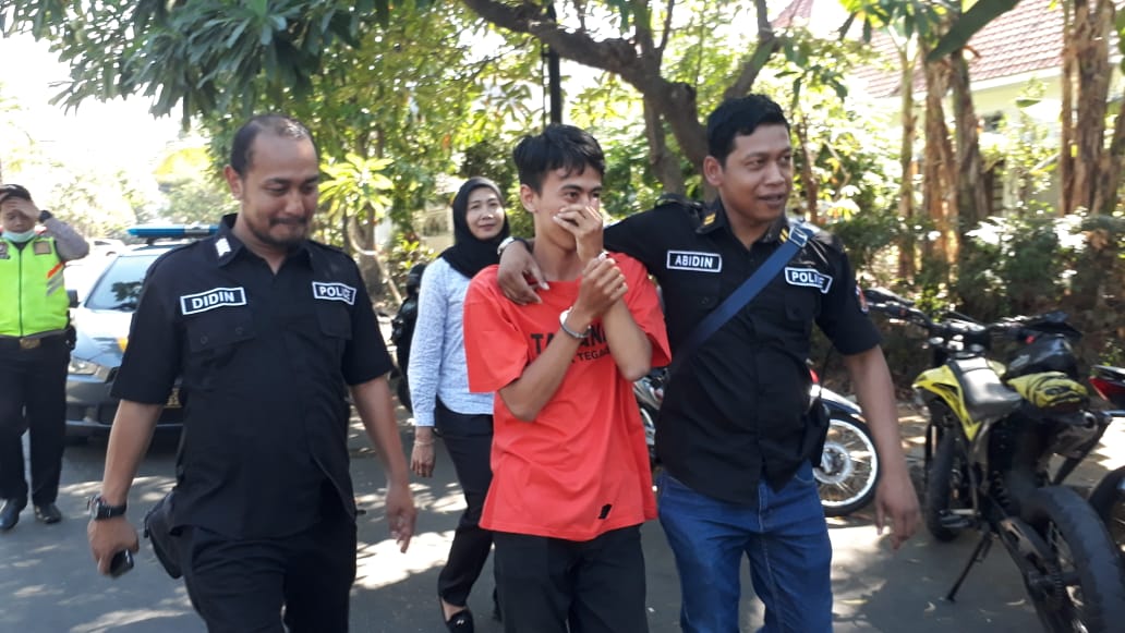 Buat Laporan Palsu, Begini Nasib Pria Ini.