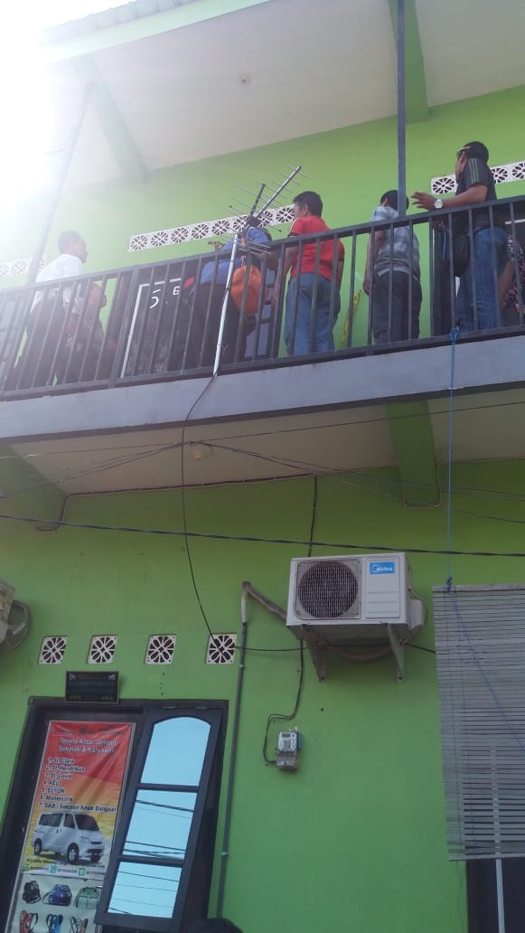 Cintanya Tak Direstui Orang Tua Gadis Pujaannya, Pria Ini Tewas Gantung Diri.