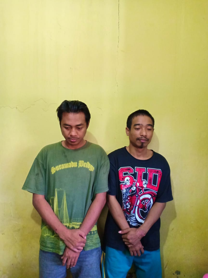 Belum Sempat Nyedot, Pria Ini Ditangkap di Jl. Sampoerna