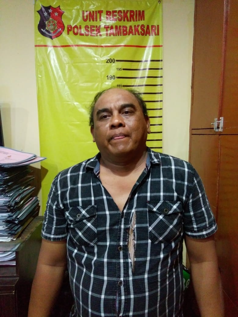 Ngutil Shampo di Alfamidi, Pria Ini di Penjara.