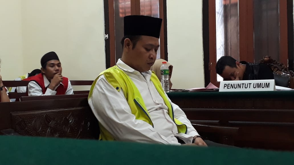 Frankie Herdinnanto: Trio Adalah Korban Layaknya Dikenakan Pasal 127, Rehabilitasi.