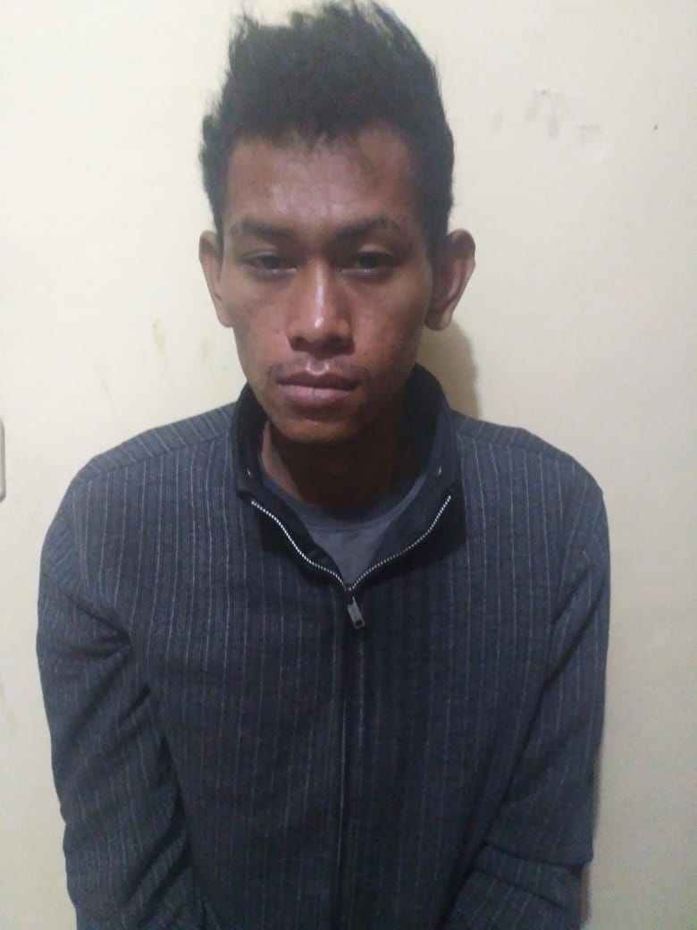 Pria Pengangguran Ini di Ringkus Polisi, Ternyata Ini Penyebabnya.