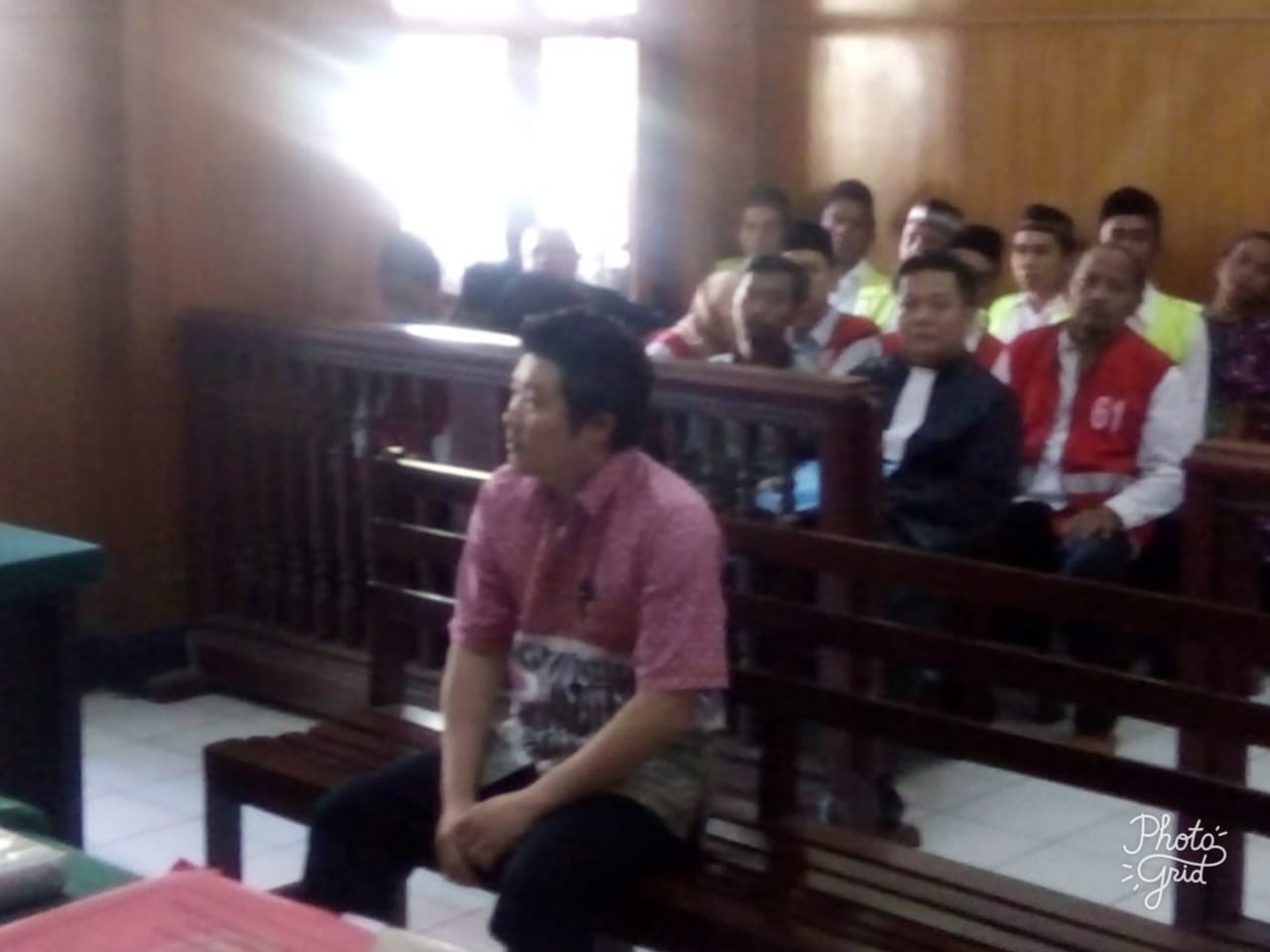 Terkait Kasus Pengrusakan Rumah Mertua, JPU Tetap Pada Tuntutannya.