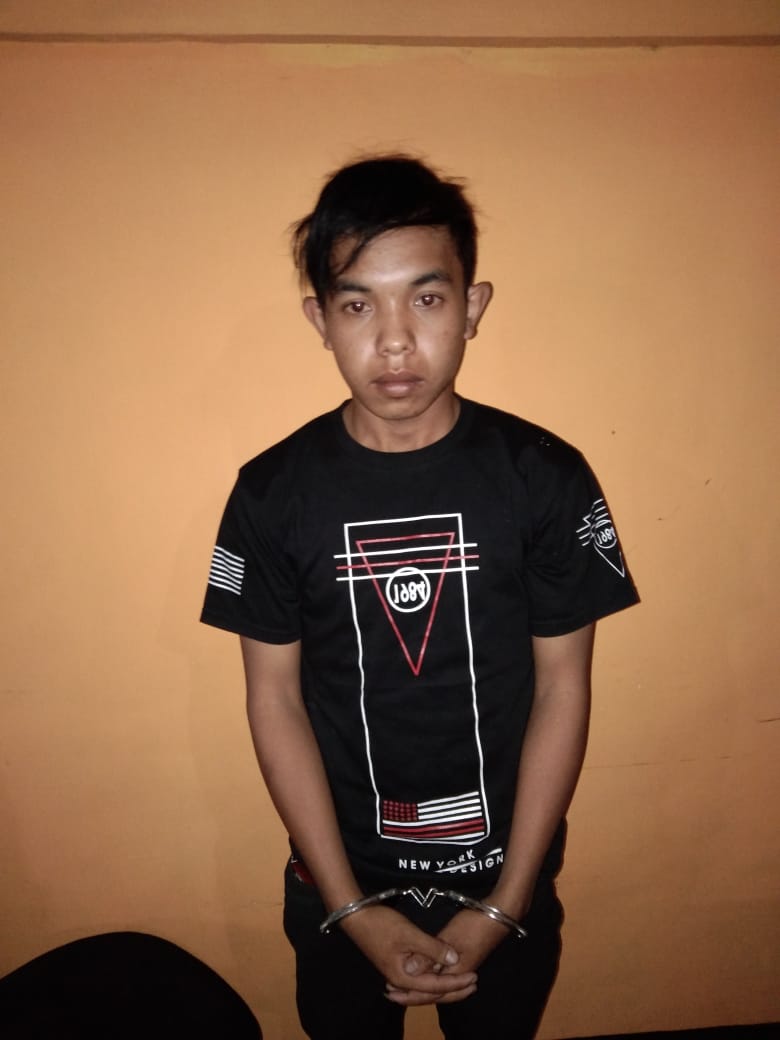 Satreskoba Bondowoso Tangkap Pengedar Pil Koplo.