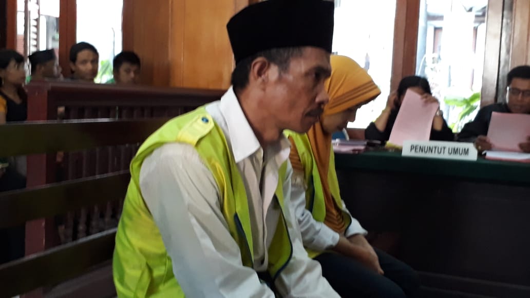 2 Terdakwa Pembunuhan Bermotif Penggandaan Uang, Mulai Disidangkan.