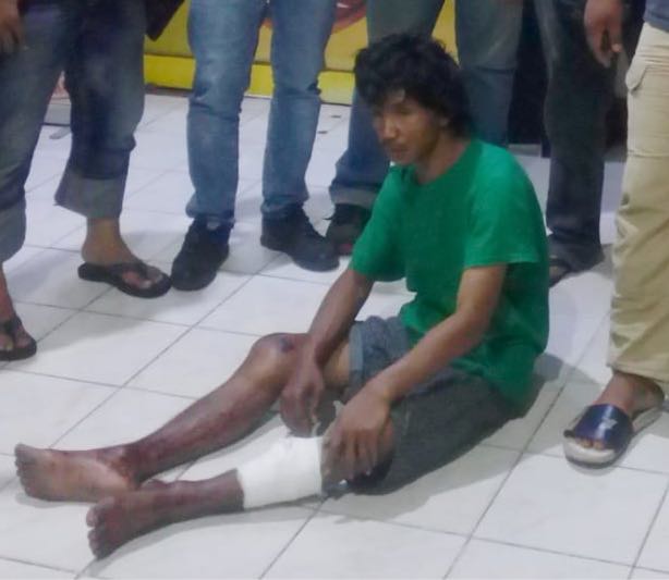 Melawan Saat di Tangkap, Residivis Curanmor Ini di Dor