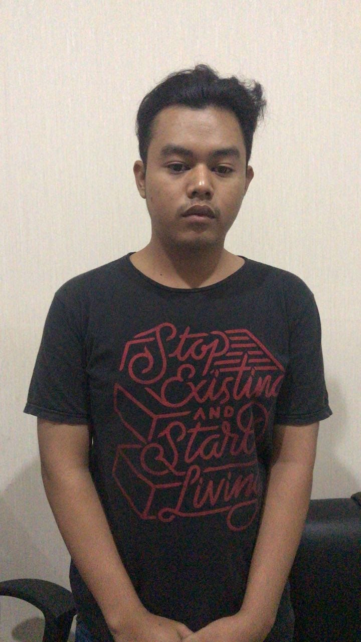 Seminggu 2 Kali Hubungan Badan Sama Pacar, Pria Ini Dipolisikan.