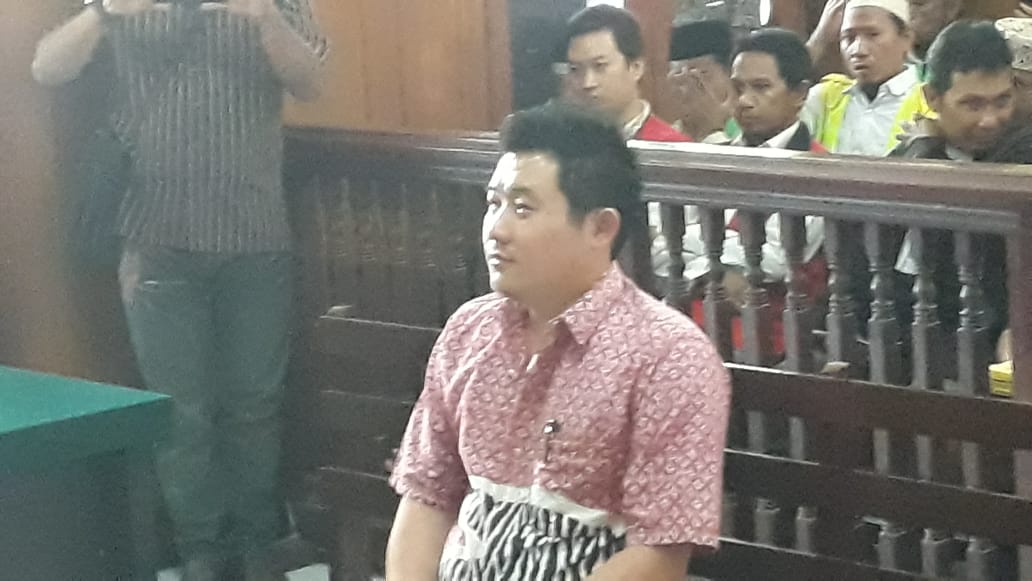 Pengrusak Rumah Mertua, Akhirnya Cuma Dihukum 1 Bulan.