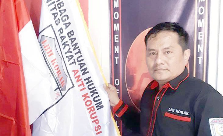 Komunitas Rakyat Anti Korupsi Dukung Jokowi.