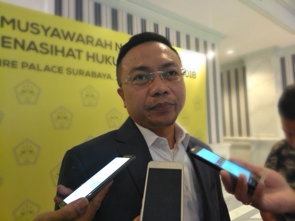 Diambang Perpecahan, Ketum IPHI Minta Anggotanya Jaga Persatuan Organisasi.