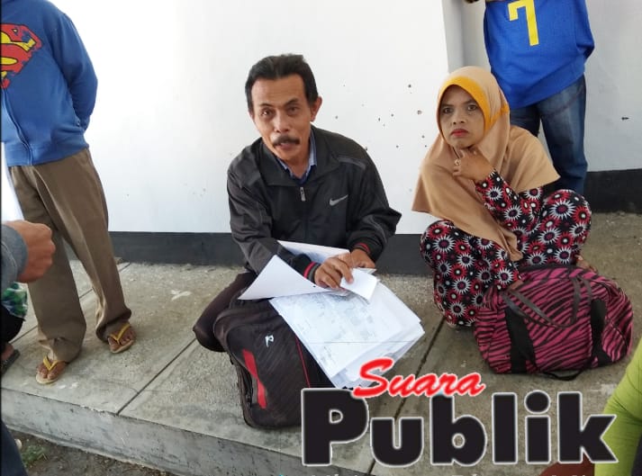 Kepala Sekolah SDN Penang 2, Diduga Lakukan Pungli Dana KIP.