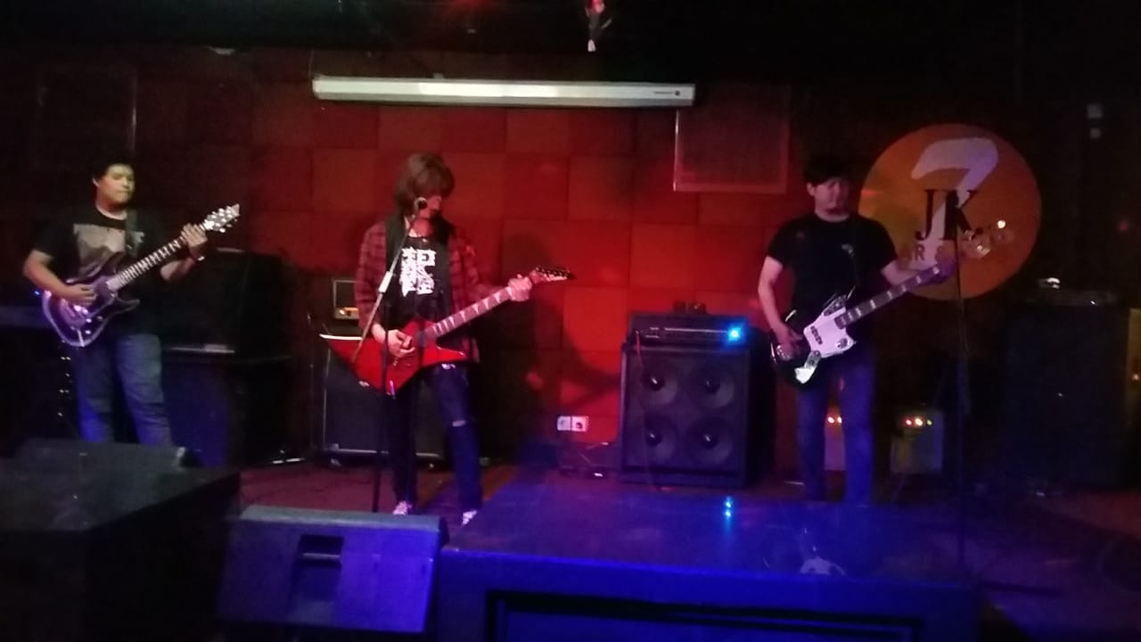 Nongkrong Bareng di Kemang Bersama Speed Zero Meter.
