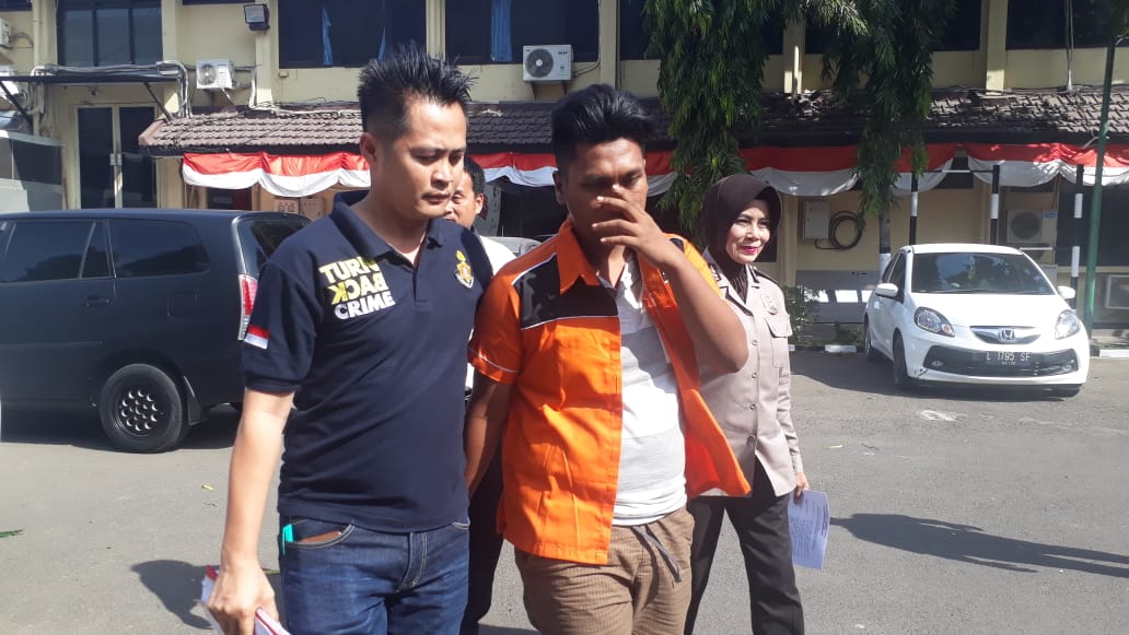 Fotografer Gadungan Pemerkosa Calon Modelnya, Dibekuk Aparat.