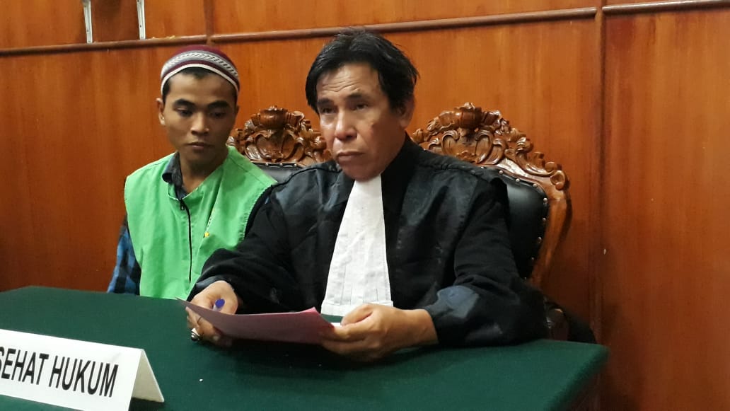 Pemuda 18 Tahun Jadi Kurir Sabu, Hari Ini Jalani Sidang Perdananya.