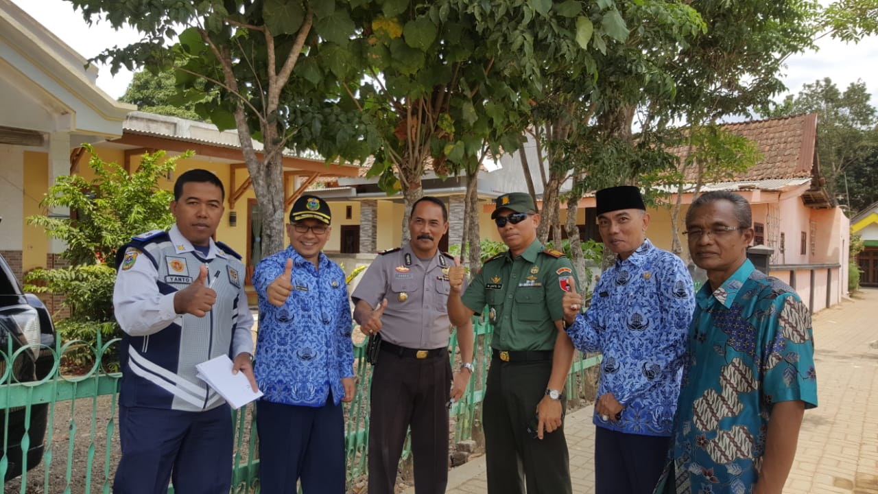Antisipasi Membludaknya Relawan Menjemput Sang Pemimpin, Astaga dan Forpimka Gelar Rapat Kordinasi.