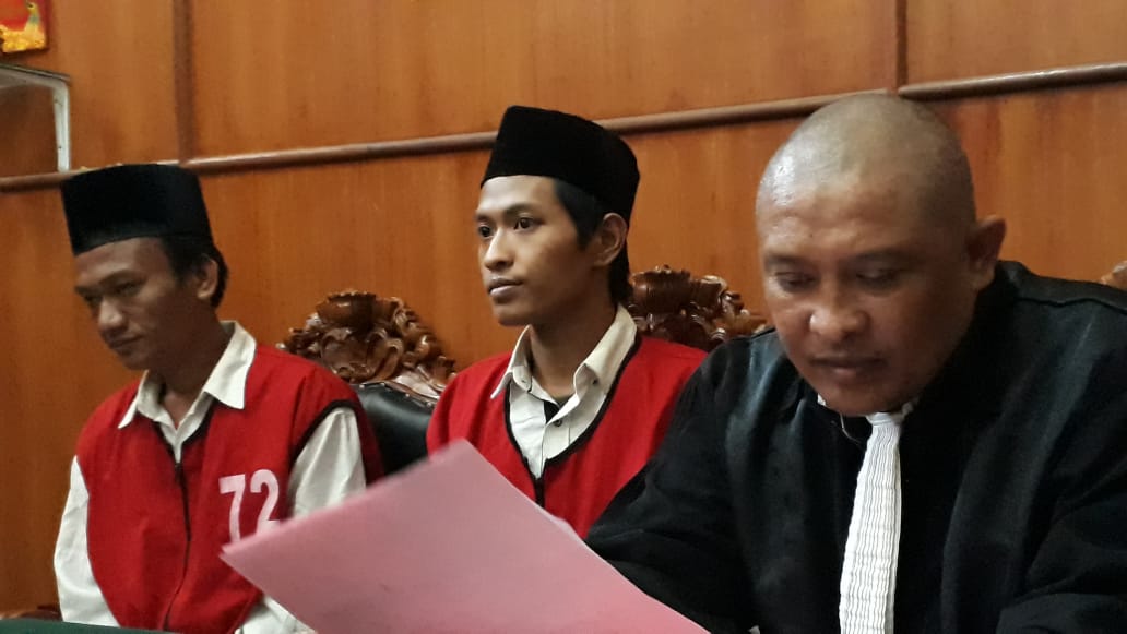 Siapkan Menu Sabu, Pemilik Warkop Ini Disidangkan.