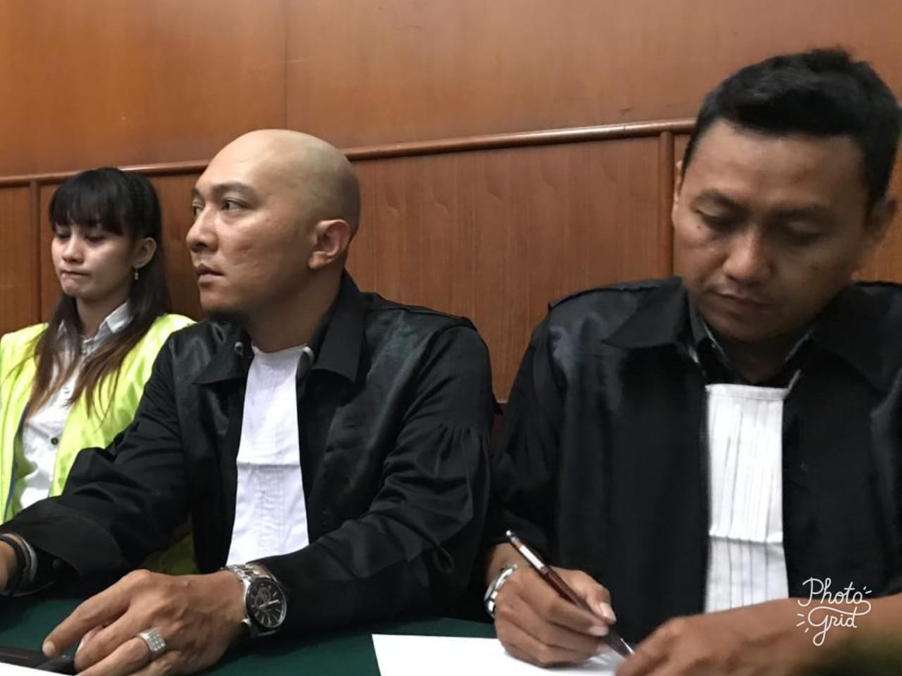 LBH Orbit, Hadirkan Saksi Meringankan Dipersidangan Kasus Narkoba Siti Nur Anna