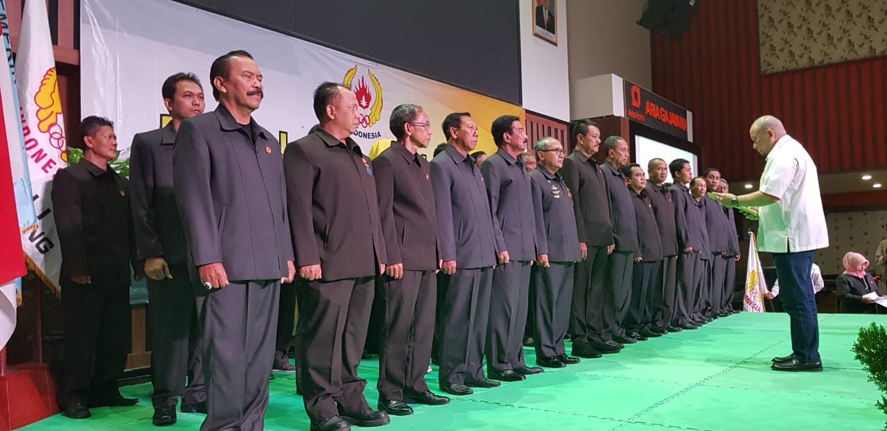 Calon Senator Asal Jatim La Nyalla, Minta Dukungan Warga Malang.