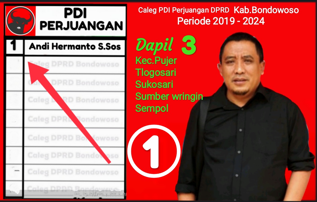 Andi Hermanto Sosok Santun Dibalik Kemenangan Sabar