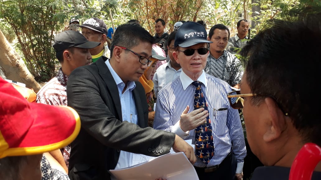 IPT Dicabut, Warga Tuntut Keadilan.