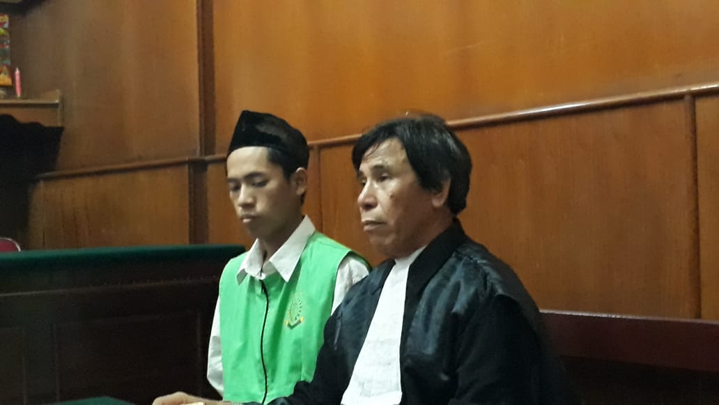 Begal Sadis Gadel Timur Disidangkan.