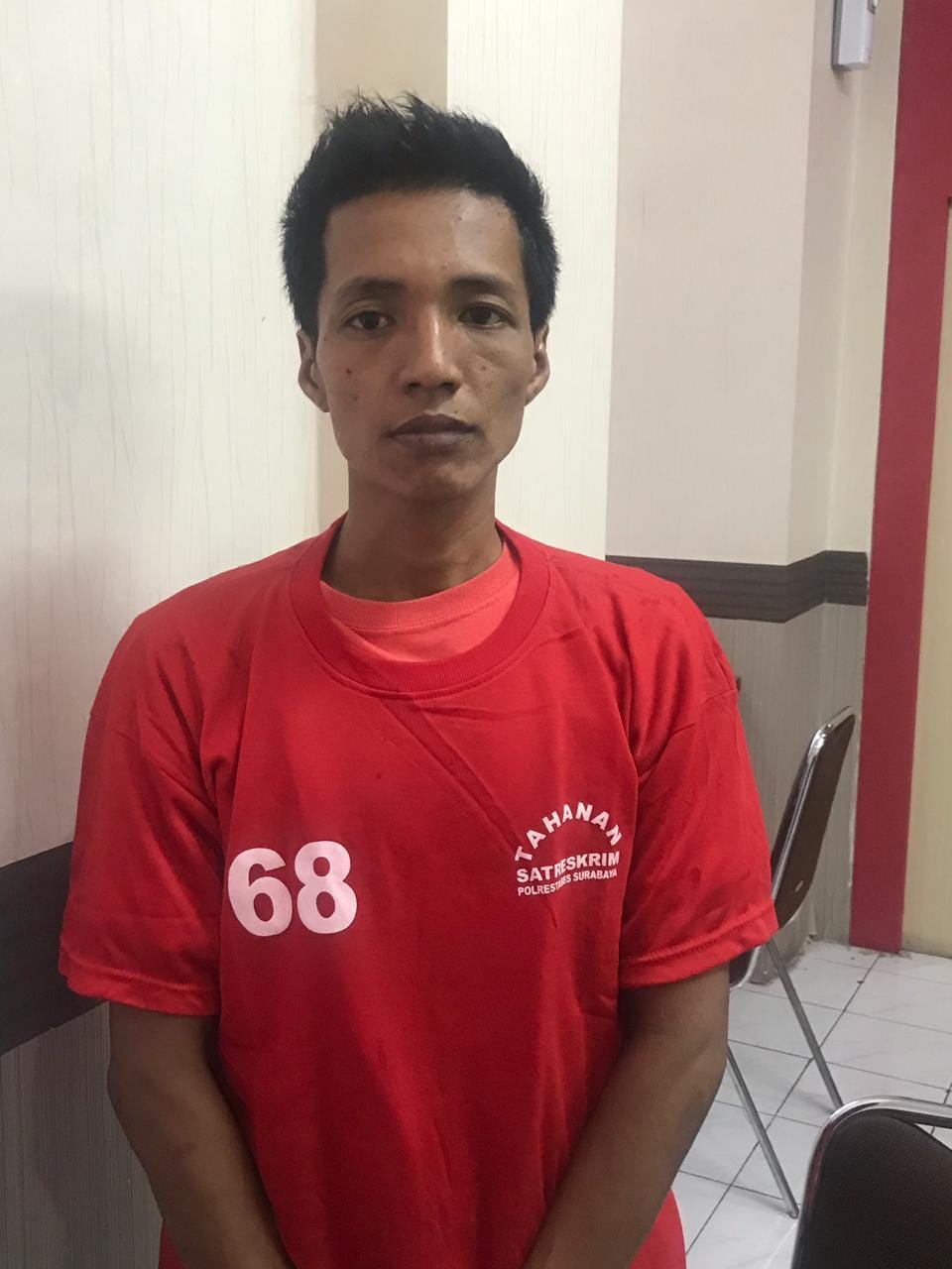 Cabuli Anak Laki-Laki Berusia 4 Tahun, Pria Medayu Dijebloskan Penjara.