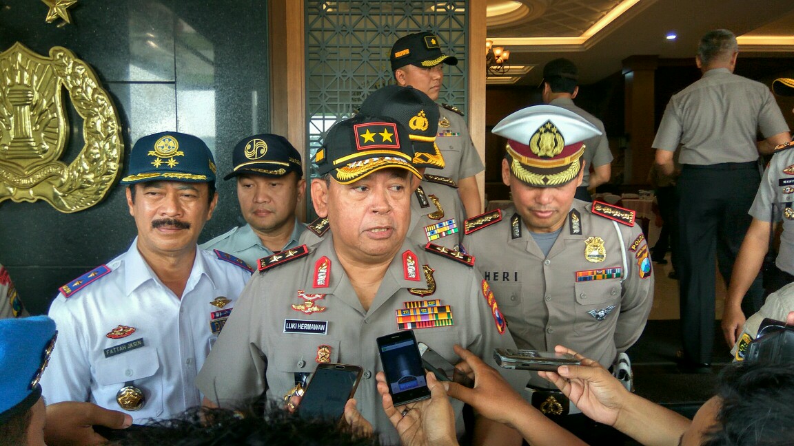 Operasi Zebra Semeru 2018 Jatim, Resmi Dilaksanakan Hari Ini.