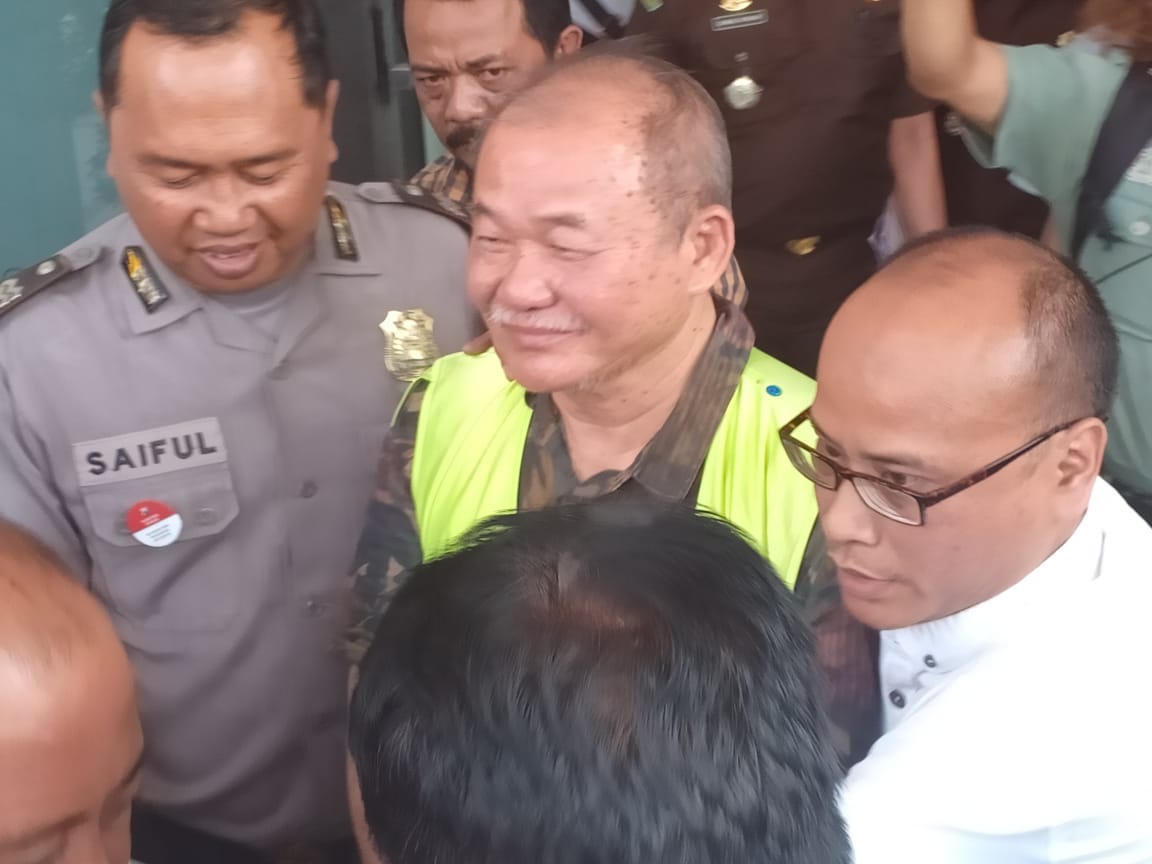 Kejari Perak Tahan Otak Korupsi, Jasmas Pemkot Surabaya.