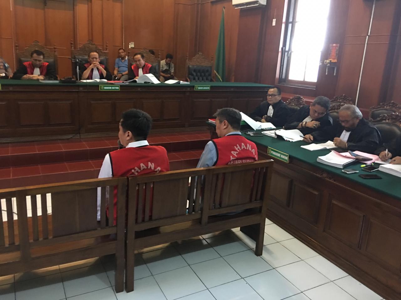 Keterangan Budi Dan Klemen, Patahkan Dakwaan Jaksa.
