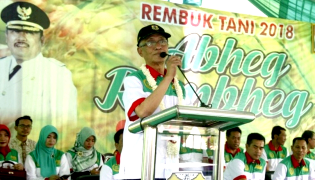Duh, Petani Bondowoso Hanya Punya Lahan 0,2 Hektar.
