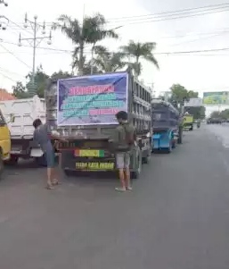 LSM Gabungan Gagal Demo, Ini Tanggapan Berbagai Kalangan.