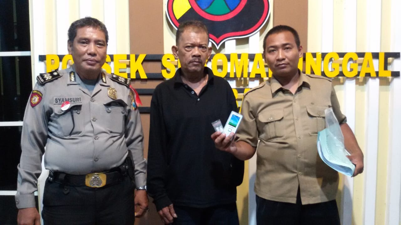 BD Sabu Bendul Merisi, Keok di Tangan Opsnal Polsek Sukomanunggal.