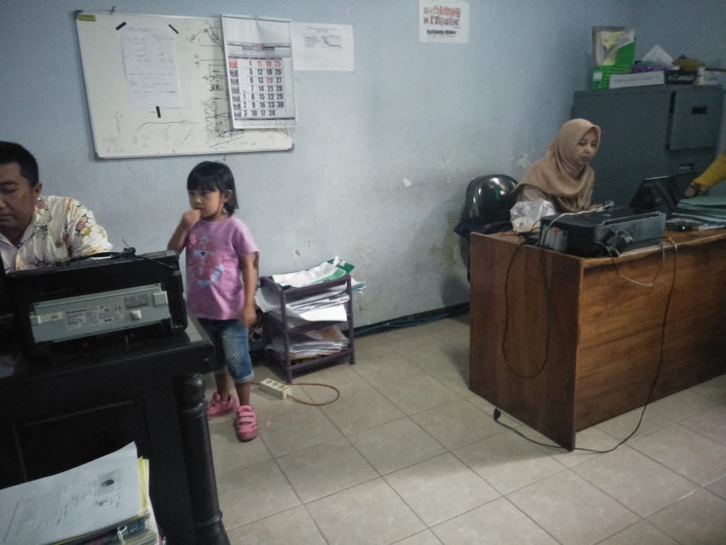 Dafid: Kantor DPKP Jadikan Taman Kanak Kanak Saja.