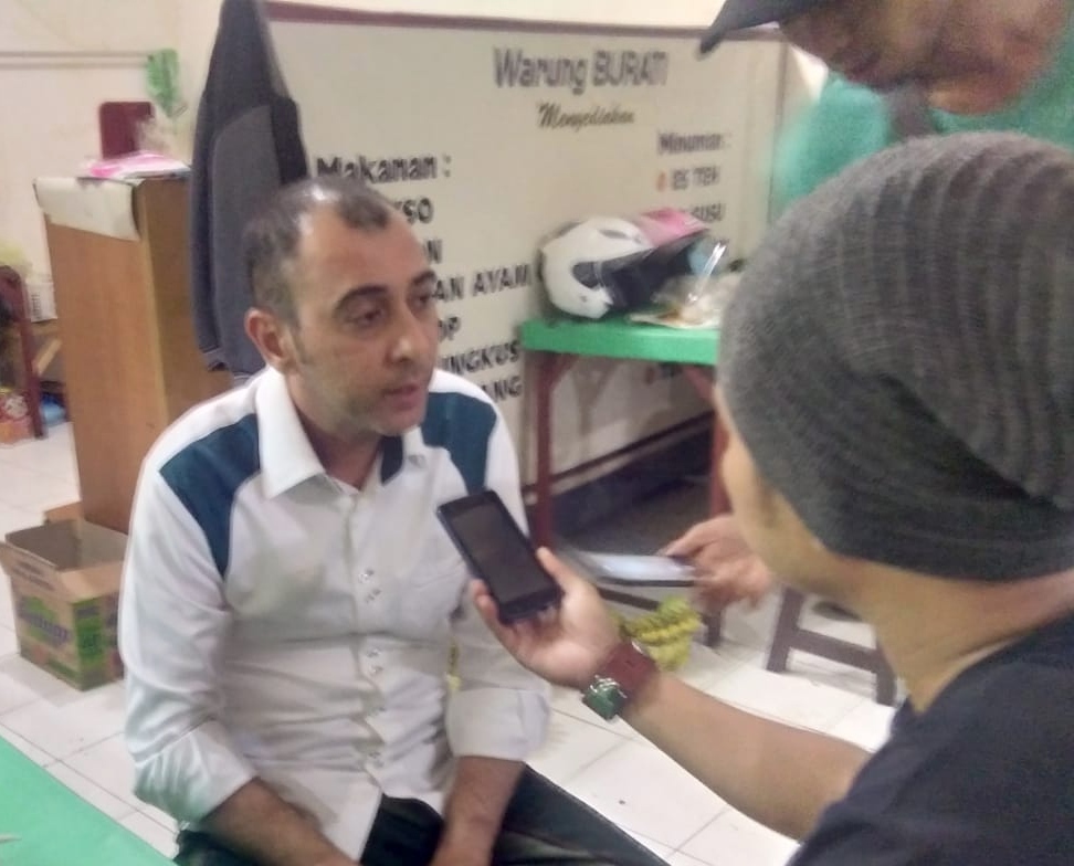 Menelisik Pemerintahan Situbondo, Begini Sudut Pandang Nasim Khan.