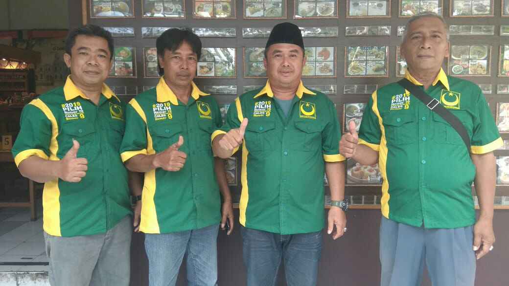 Plesetkan Singkatan Partai Buatan Bowo, Kader PBB Jatim Akan Laporkan Prabowo.