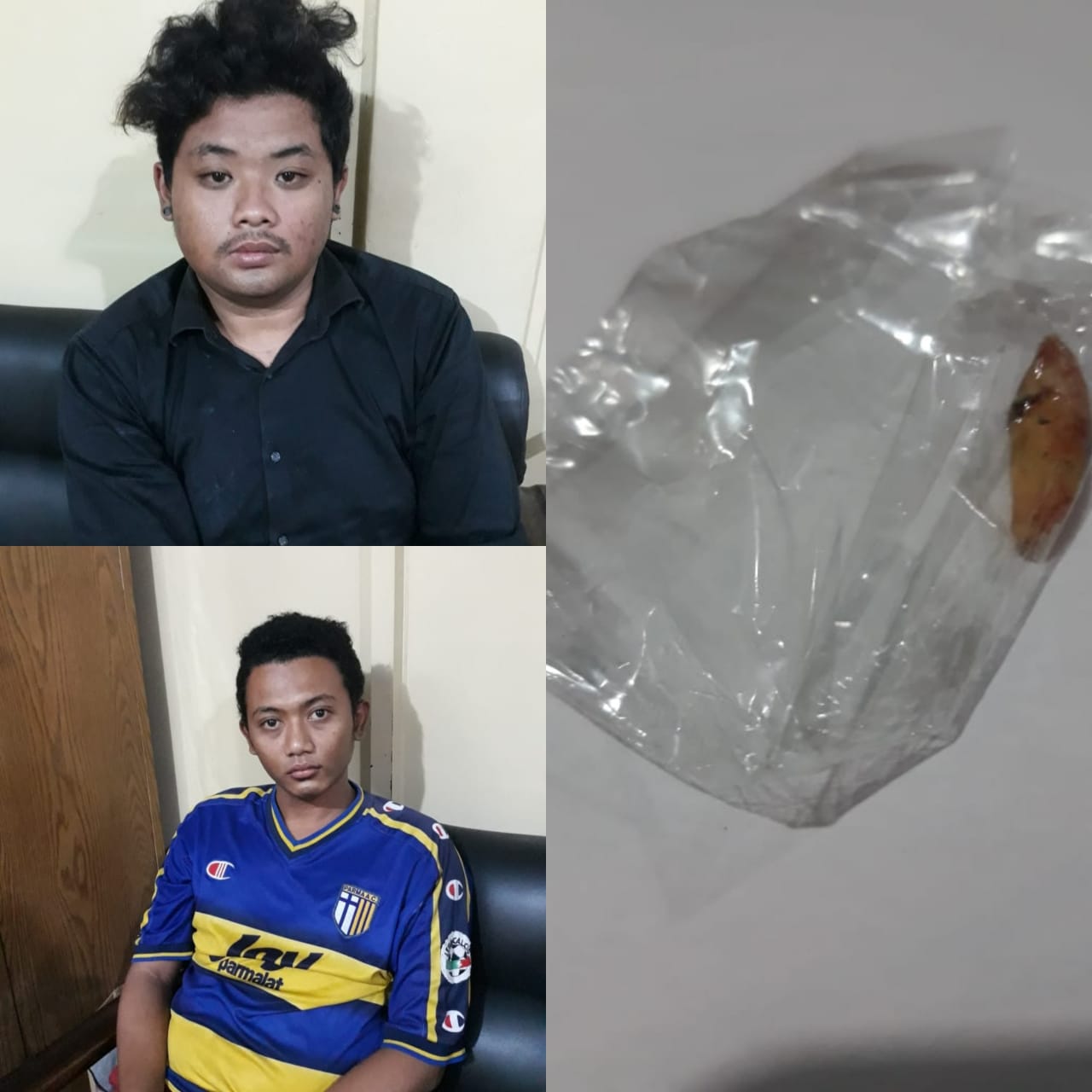2 Pelaku Pengroyokan Driver Grab Online, di Bekuk Aparat.