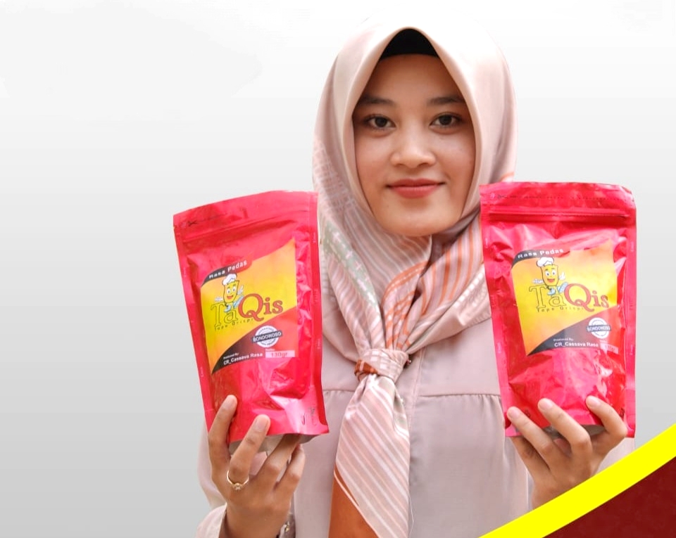 Bursa Inovasi Desa 2018, 2 Produk Unggulan Desa Petung Pakem Menjadi Juara. 