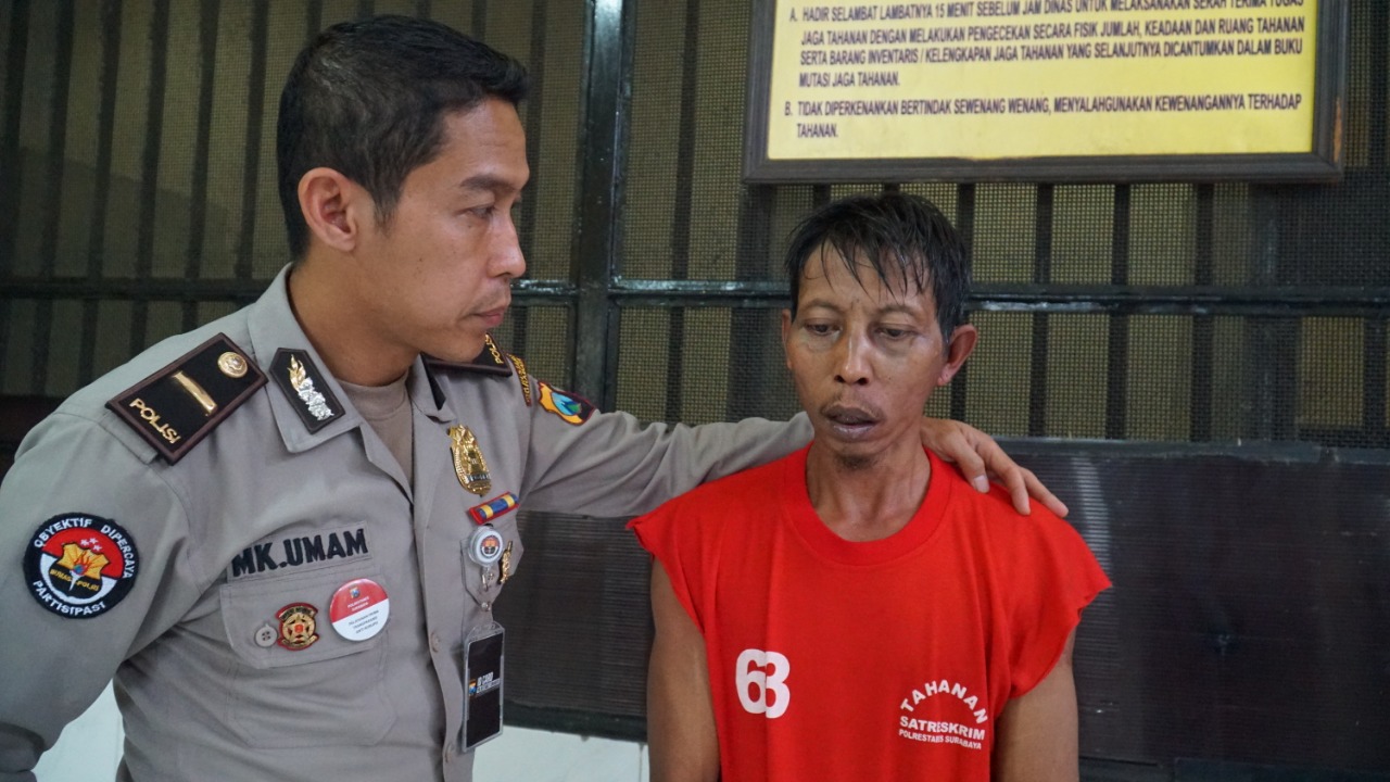 Ayah Bejat Ini Layak Dihukum Berat, Anak Kandung Disetubuhi Sejak Umur 10 Hingga 14 Tahun. 