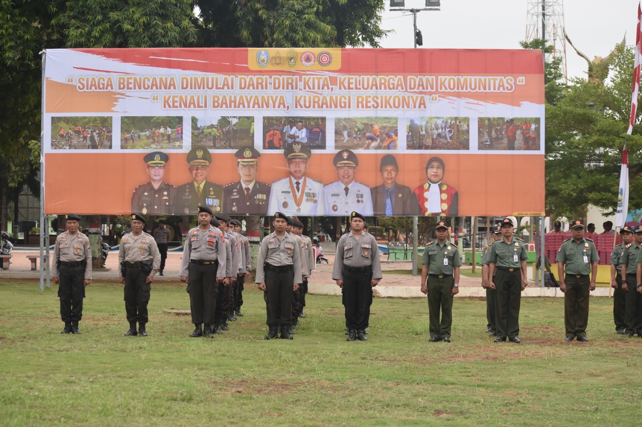 Apel Siaga Bencana di Situbondo, Kenali Bahaya Kurangi Risiko