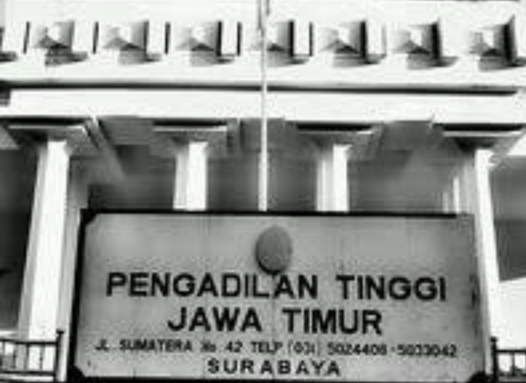 Pengadilan Tinggi Kaji Ulang Putusan PN Surabaya.
