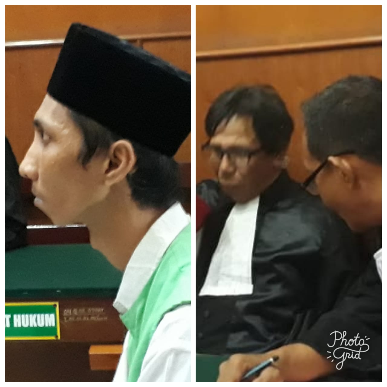 Aniaya Anak Tiri Hingga Tewas, Ayah Biadab Ini di Hukum 10 Tahun Penjara.